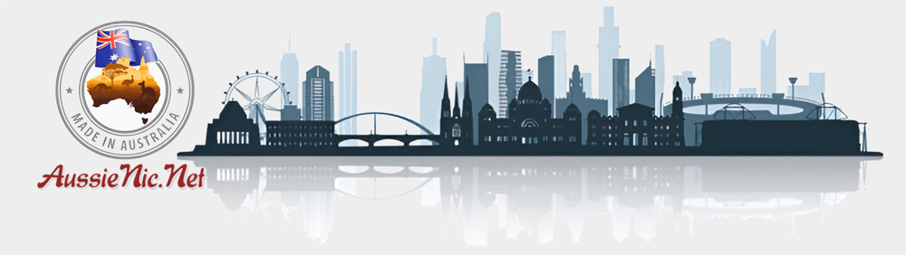 Made in Australia - Morpeth Audio Visual Hire Logo